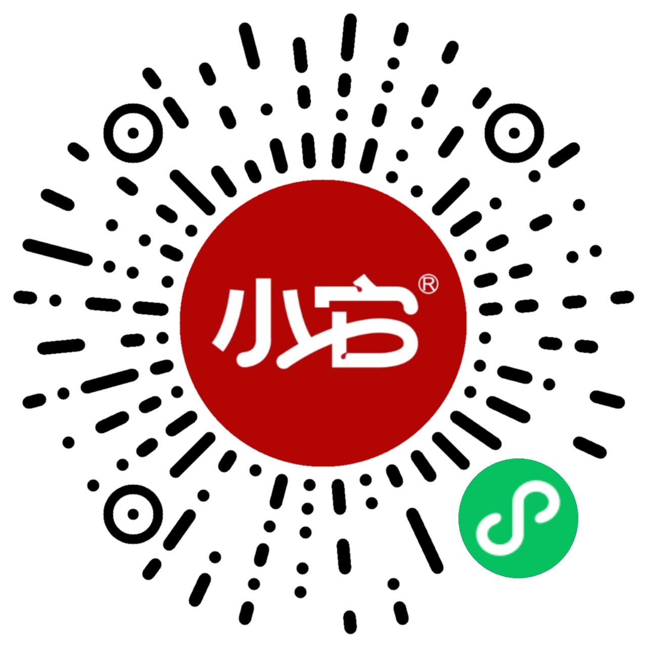 小它洗护小程序码